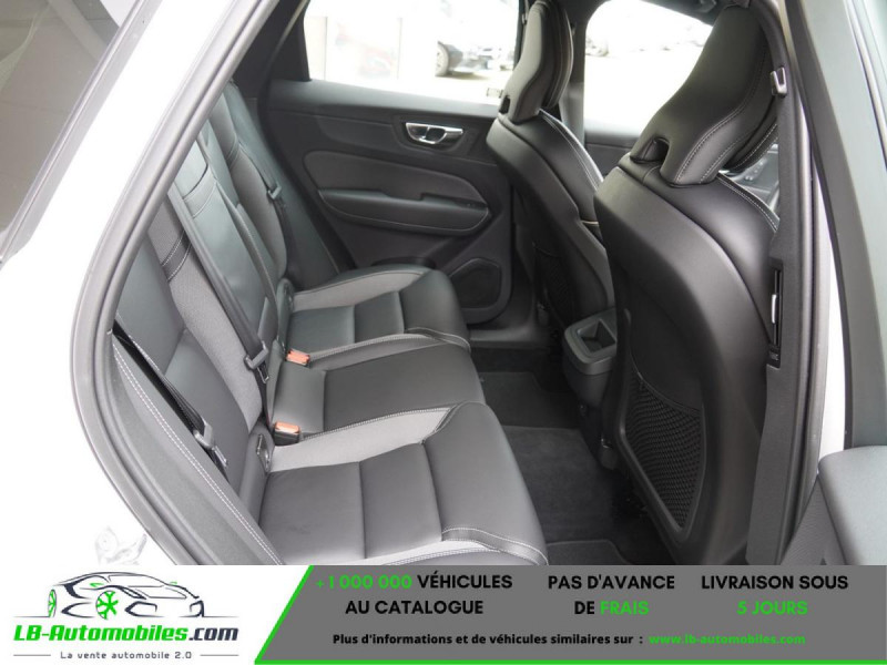 Volvo XC60 B4 R Design LED Navi Memory el. Heckklappe  occasion  Beaupuy - photo n8