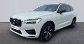 Annonce Volvo XC60 occasion Diesel B5 AdBlue AWD 235ch R-Design Geartronic  AUBIERE