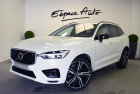 Volvo XC60 occasion Blanc année 2019 boite Automatique Annonce Volvo XC60 occasion Diesel B5 ADBLUE AWD 235CH R-DESIGN GEARTRONIC à Quimper