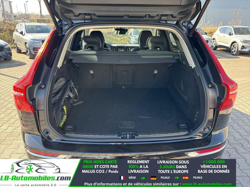 Volvo XC60 B5 AWD 235 ch BVA  occasion � Beaupuy - photo n�10