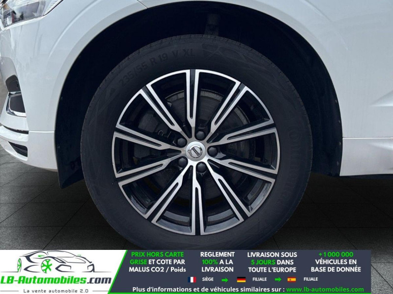 Volvo XC60 B5 AWD 235 ch BVA  occasion � Beaupuy - photo n�9