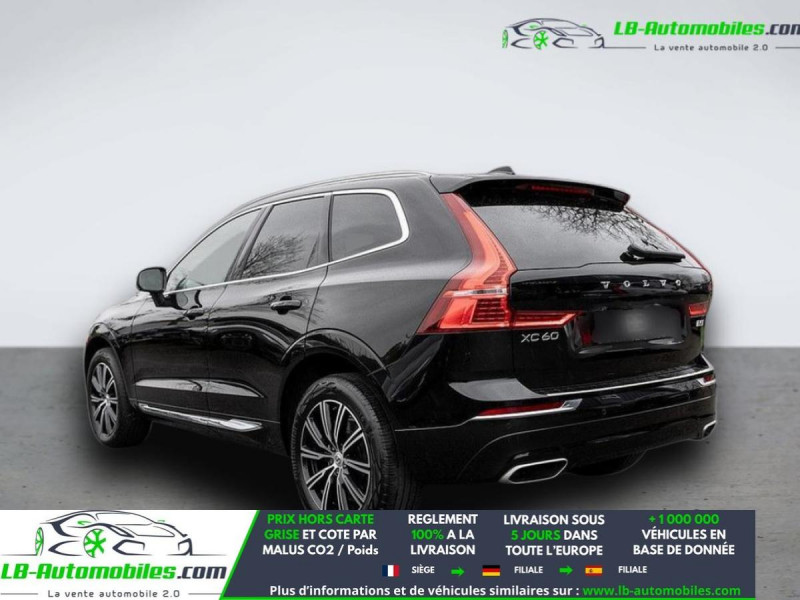 Volvo XC60 B5 AWD 235 ch BVA  occasion � Beaupuy - photo n�3