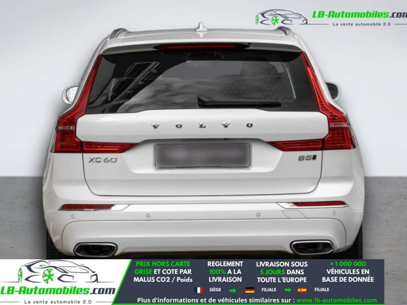 Volvo XC60 B5 AWD 235 ch BVA  occasion � Beaupuy - photo n�5