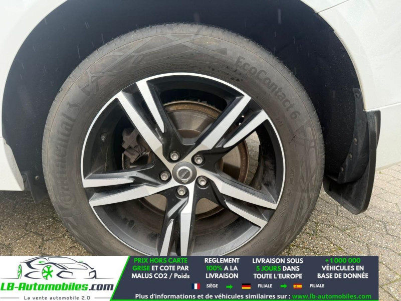 Volvo XC60 B5 AWD 235 ch BVA  occasion � Beaupuy - photo n�8