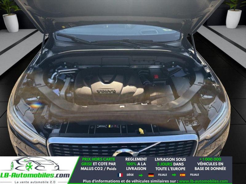 Volvo XC60 B5 AWD 235 ch BVA  occasion � Beaupuy - photo n�6