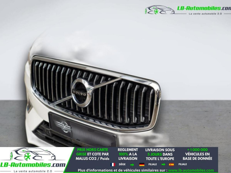 Volvo XC60 B5 AWD 235 ch BVA  occasion � Beaupuy - photo n�3