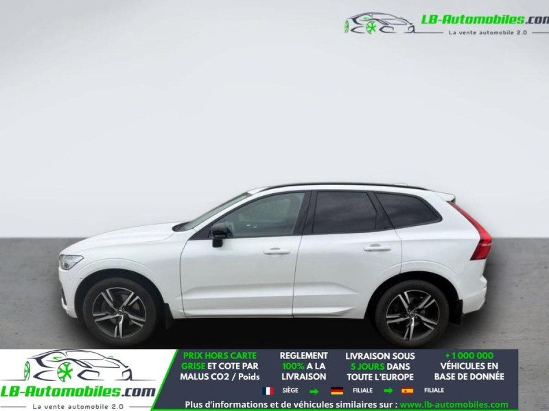 Volvo XC60 B5 AWD 235 ch BVA  occasion � Beaupuy - photo n�5
