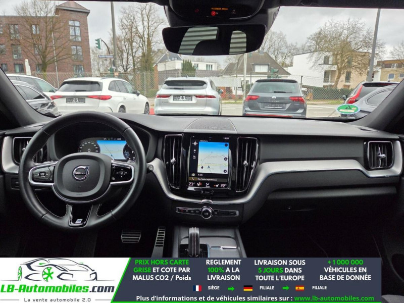 Volvo XC60 B5 AWD 235 ch BVA  occasion � Beaupuy - photo n�2