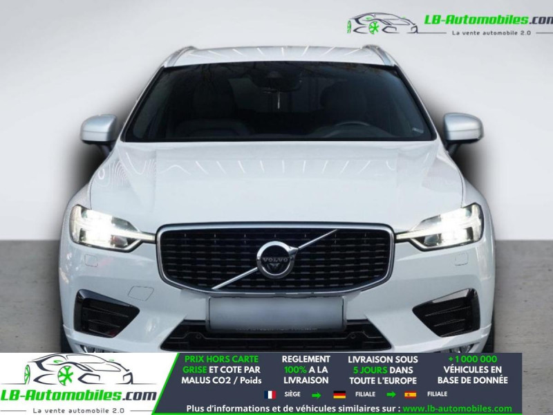 Volvo XC60 B5 AWD 235 ch BVA  occasion � Beaupuy - photo n�3