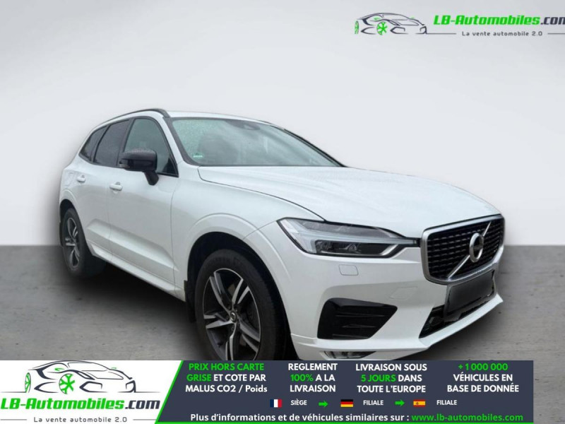 Volvo XC60 B5 AWD 235 ch BVA  occasion � Beaupuy