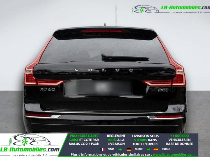 Volvo XC60 B5 AWD 235 ch BVA  occasion � Beaupuy - photo n�5