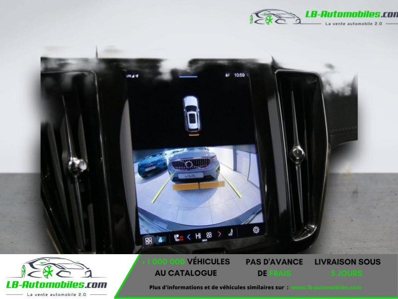 Volvo XC60 B5 AWD 235 ch BVA  occasion � Beaupuy - photo n�3