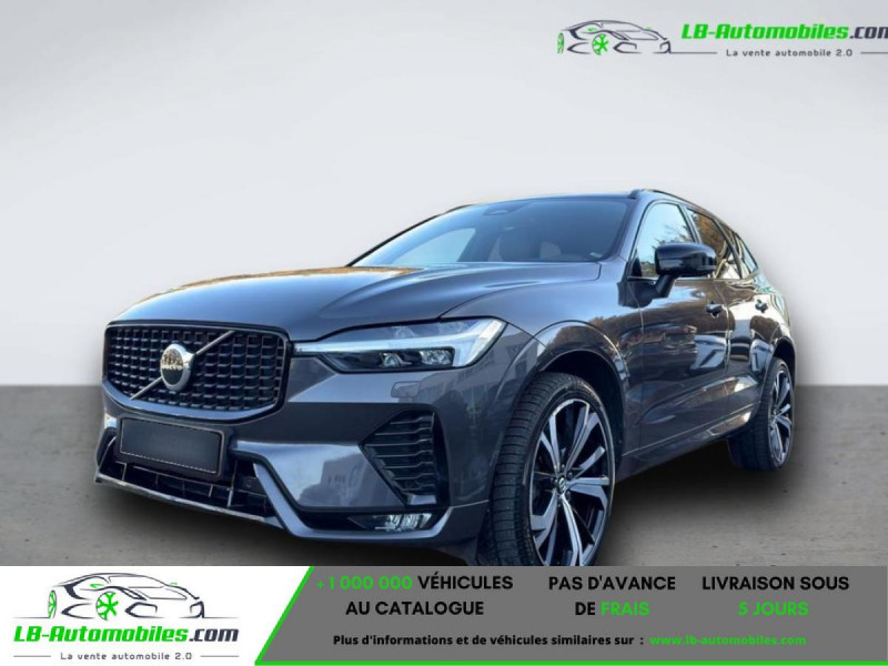 Volvo XC60 B5 AWD 235 ch BVA  occasion � Beaupuy