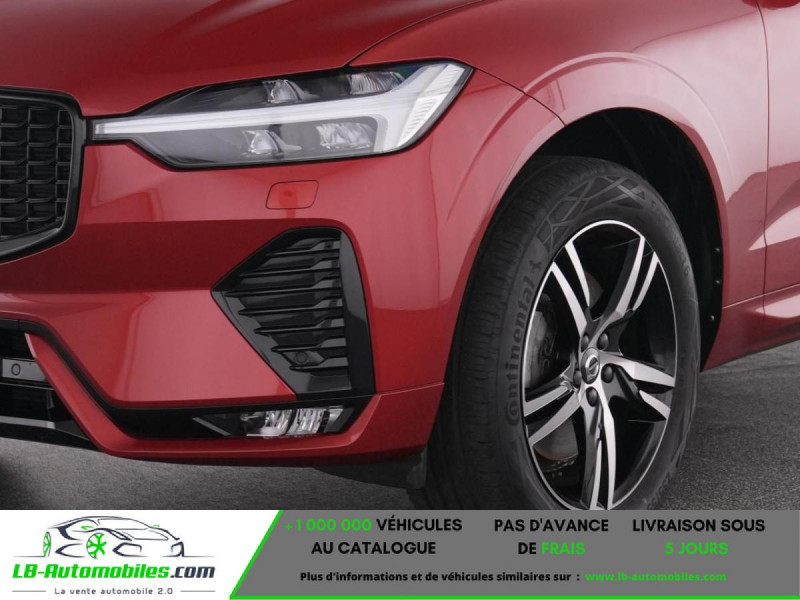 Volvo XC60 B5 AWD 235 ch BVA  occasion � Beaupuy - photo n�7