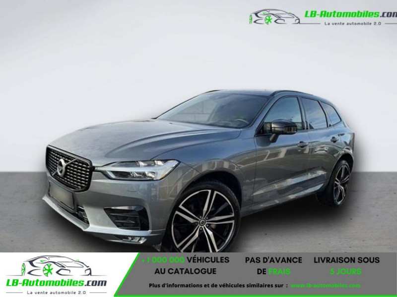 Volvo XC60 B5 AWD 235 ch BVA  occasion � Beaupuy - photo n�2