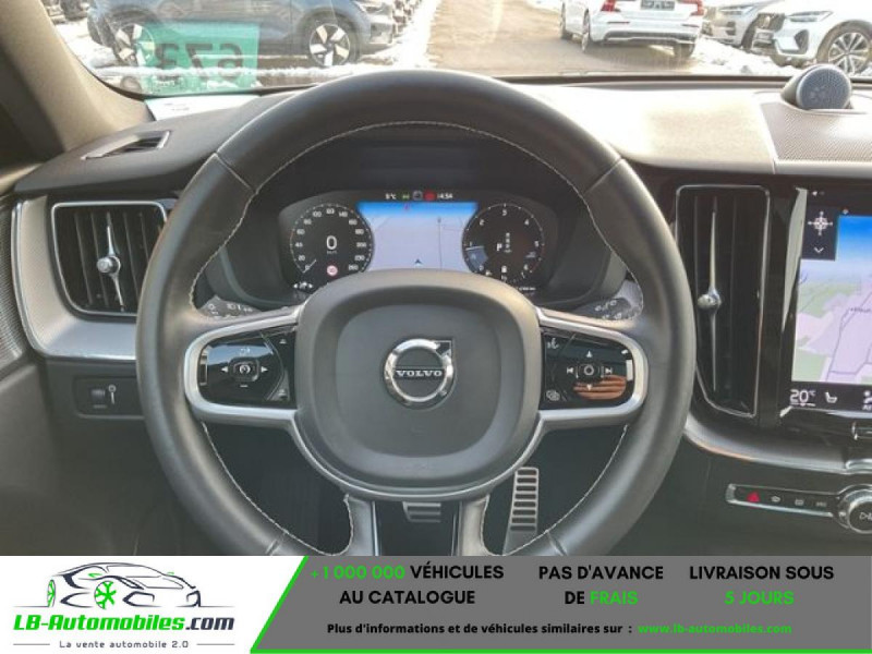 Volvo XC60 B5 AWD 235 ch BVA  occasion � Beaupuy - photo n�10