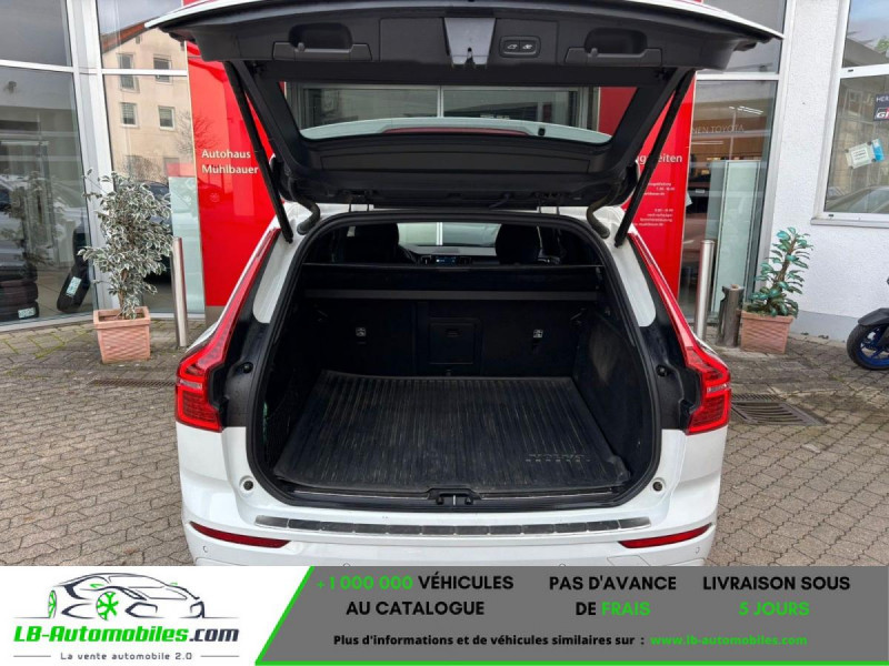 Volvo XC60 B5 AWD 235 ch BVA  occasion � Beaupuy - photo n�8