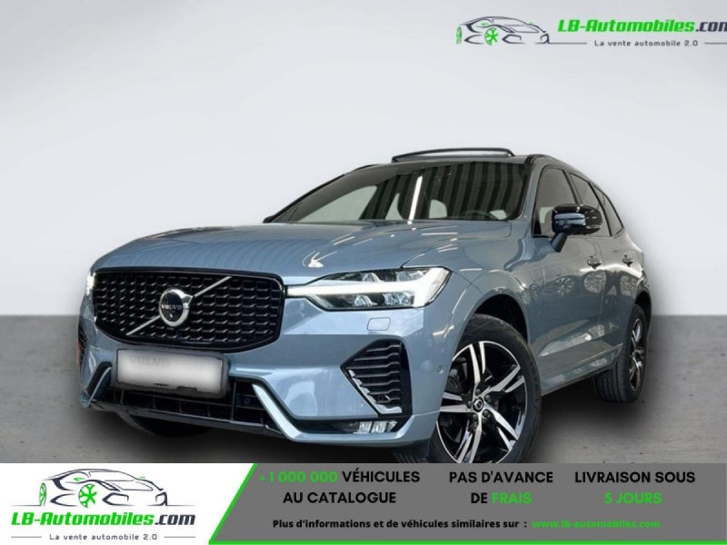 Volvo XC60 B5 AWD 235 ch BVA  occasion � Beaupuy
