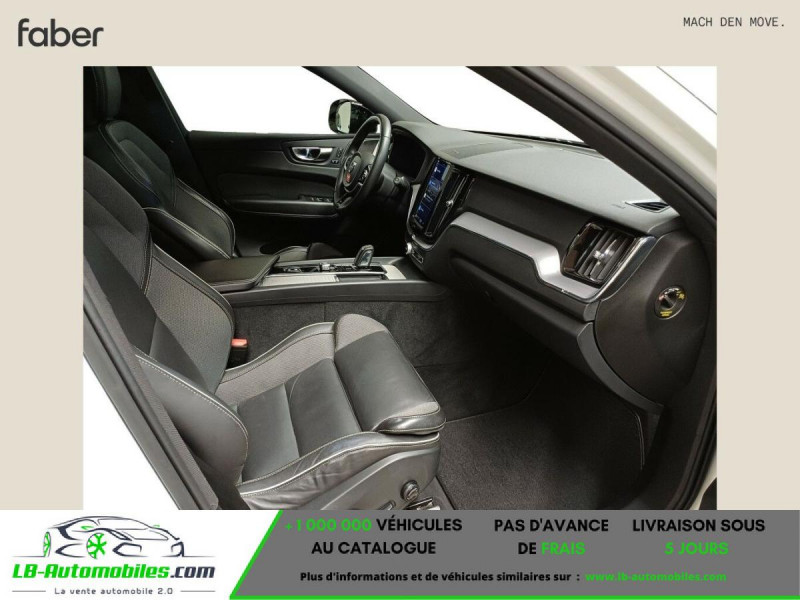 Volvo XC60 B5 AWD 235 ch BVA  occasion � Beaupuy - photo n�6