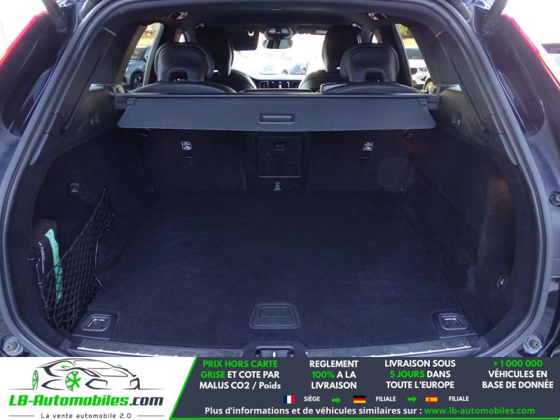 Volvo XC60 B5 AWD 235 ch BVA  occasion � Beaupuy - photo n�8