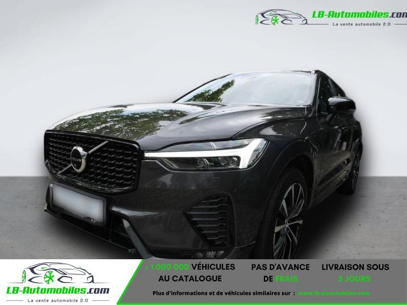 Volvo XC60 B5 AWD 235 ch BVA  occasion  Beaupuy - photo n2