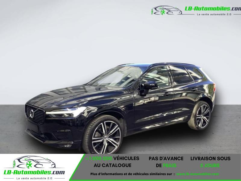 Volvo XC60 B5 AWD 235 ch BVA  occasion  Beaupuy