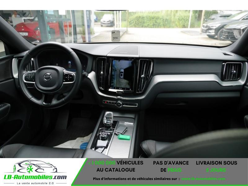 Volvo XC60 B5 AWD 235 ch BVA  occasion  Beaupuy - photo n3