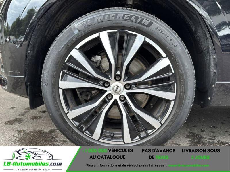 Volvo XC60 B5 AWD 235 ch BVA  occasion  Beaupuy - photo n9