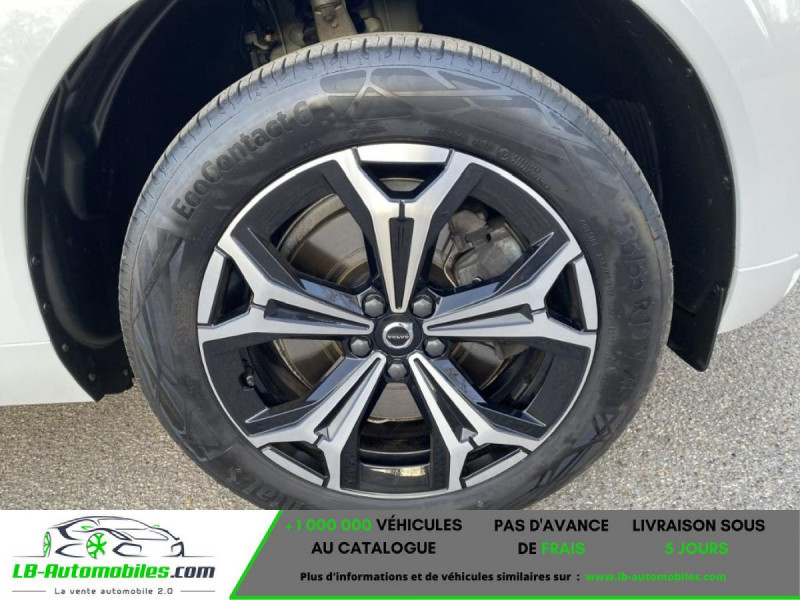Volvo XC60 B5 AWD 235 ch BVA  occasion � Beaupuy - photo n�6