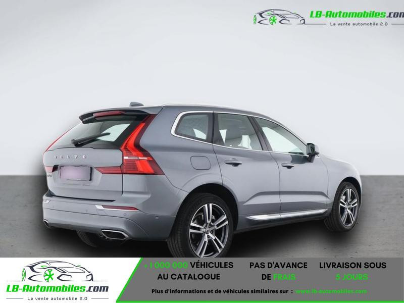 Volvo XC60 B5 AWD 235 ch BVA  occasion  Beaupuy - photo n4