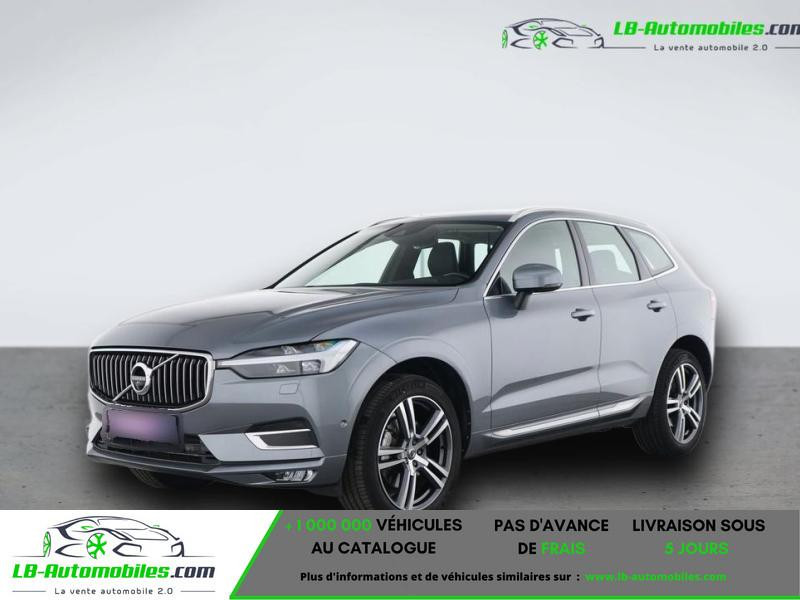 Volvo XC60 B5 AWD 235 ch BVA  occasion  Beaupuy - photo n2