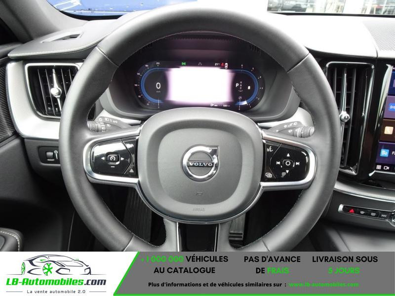 Volvo XC60 B5 AWD 235 ch BVA  occasion  Beaupuy - photo n5