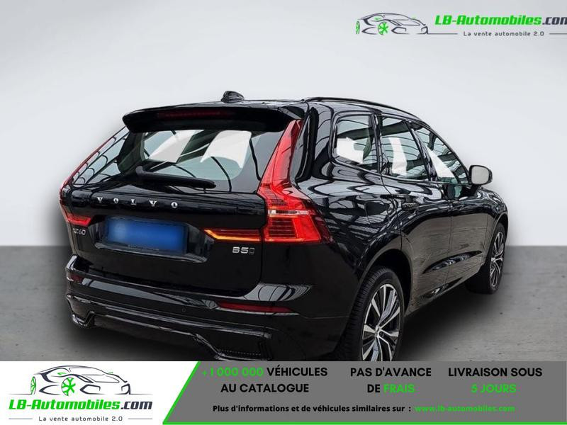 Volvo XC60 B5 AWD 235 ch BVA  occasion  Beaupuy - photo n3