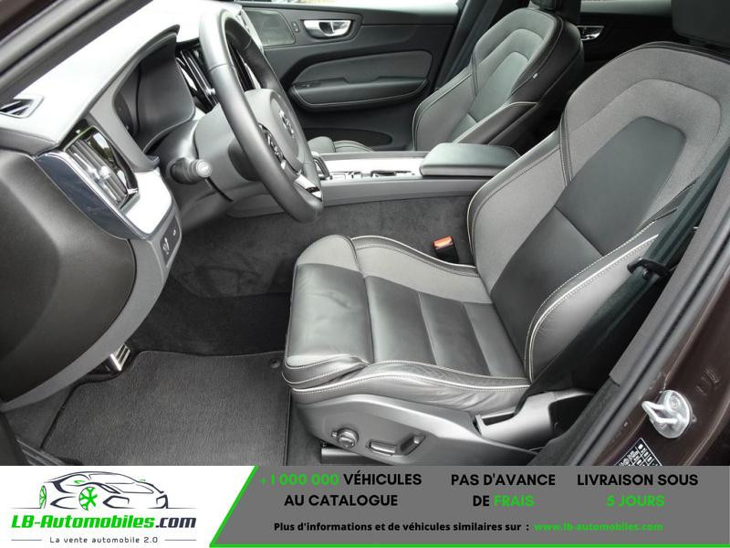 Volvo XC60 B5 AWD 235 ch BVA  occasion  Beaupuy - photo n4