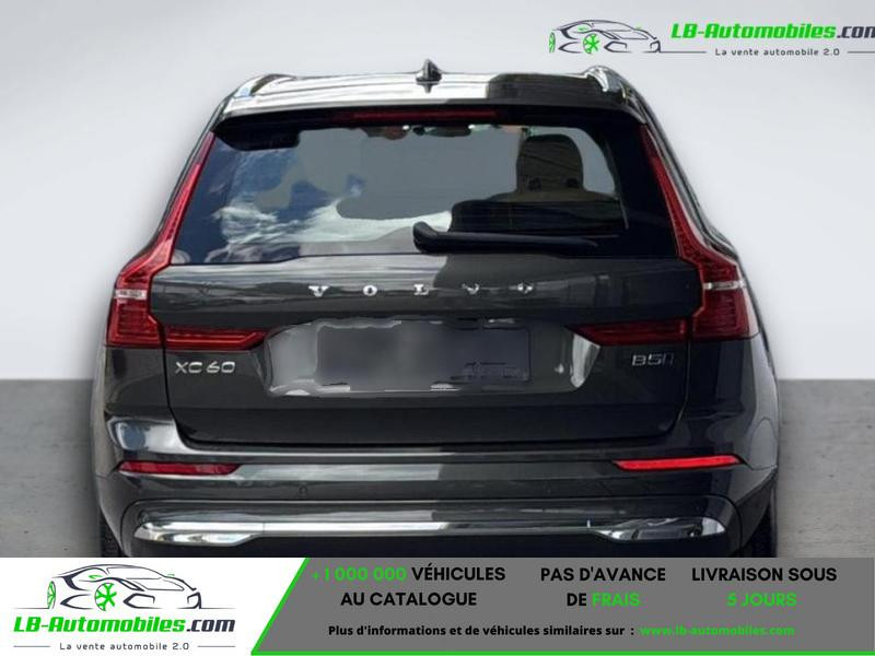 Volvo XC60 B5 AWD 235 ch BVA  occasion  Beaupuy - photo n7