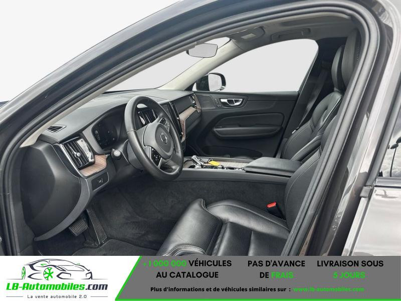 Volvo XC60 B5 AWD 235 ch BVA  occasion  Beaupuy - photo n7