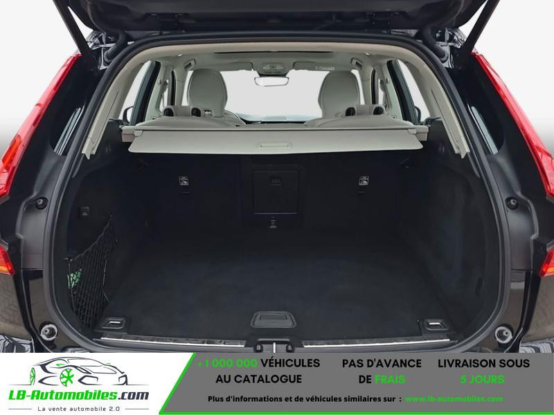 Volvo XC60 B5 AWD 235 ch BVA  occasion  Beaupuy - photo n8