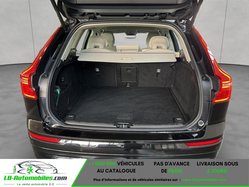 Volvo XC60 B5 AWD 235 ch BVA 2022 - photo n°11 Volvo XC60 B5 AWD 235 ch BVA  occasion à Beaupuy - photo n°11