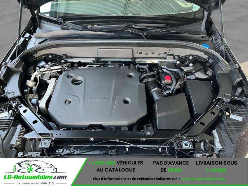 Volvo XC60 B5 AWD 235 ch BVA 2022 - photo n°10 Volvo XC60 B5 AWD 235 ch BVA  occasion à Beaupuy - photo n°10