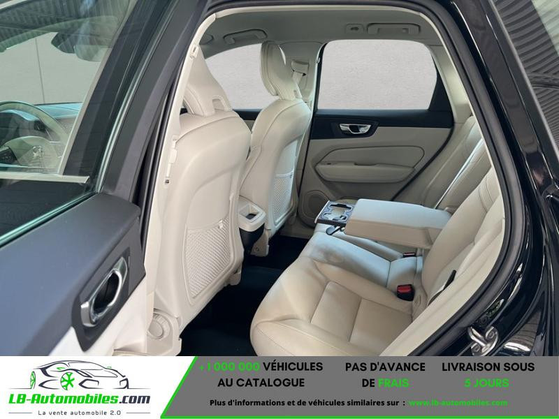Volvo XC60 B5 AWD 235 ch BVA 2022 - photo n°8 Volvo XC60 B5 AWD 235 ch BVA  occasion à Beaupuy - photo n°8