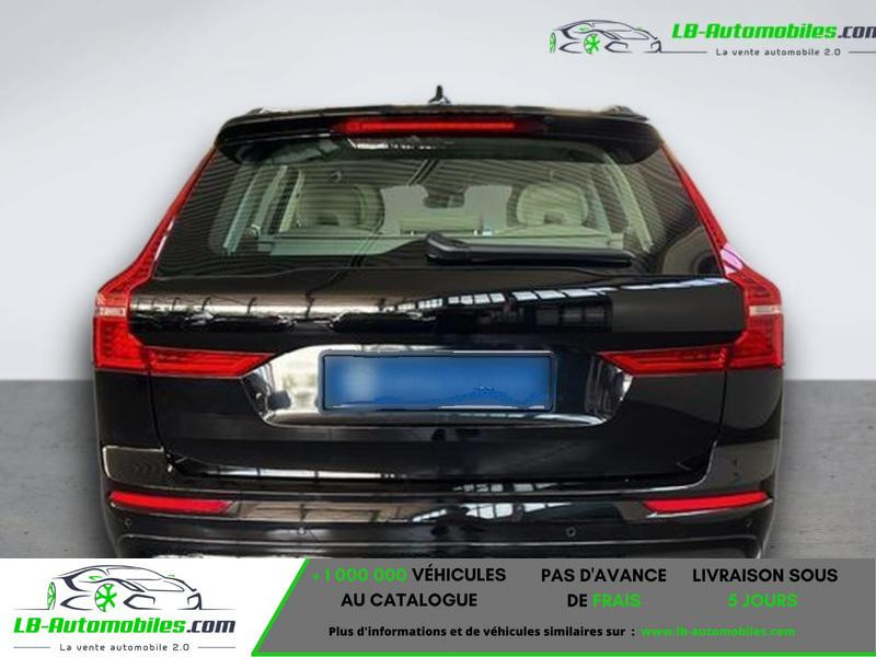 Volvo XC60 B5 AWD 235 ch BVA 2022 - photo n°7 Volvo XC60 B5 AWD 235 ch BVA  occasion à Beaupuy - photo n°7