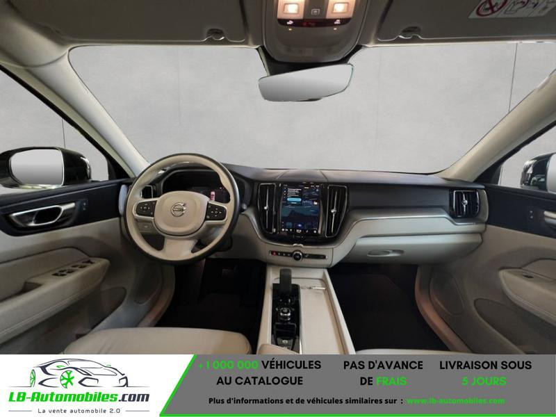 Volvo XC60 B5 AWD 235 ch BVA 2022 - photo n°3 Volvo XC60 B5 AWD 235 ch BVA  occasion à Beaupuy - photo n°3