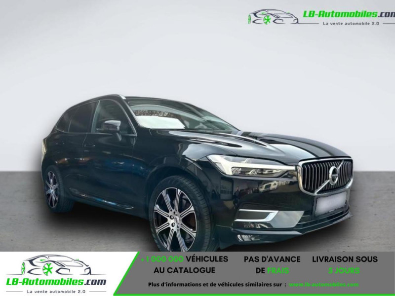 Volvo XC60 B5 AWD 235 ch BVA  occasion  Beaupuy - photo n2