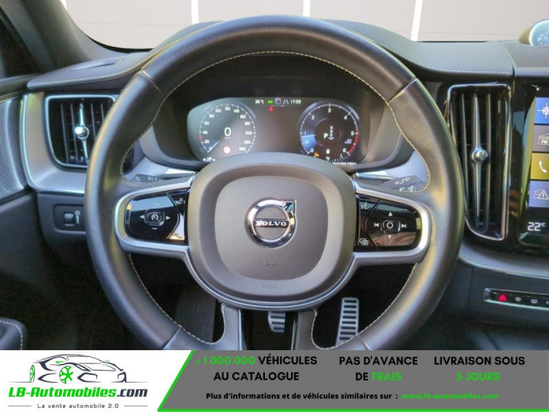 Volvo XC60 B5 AWD 235 ch BVA  occasion  Beaupuy - photo n9