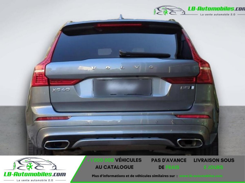 Volvo XC60 B5 AWD 235 ch BVA  occasion  Beaupuy - photo n6