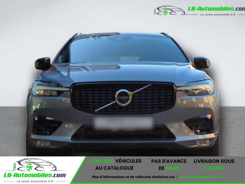 Volvo XC60 B5 AWD 235 ch BVA  occasion  Beaupuy - photo n4