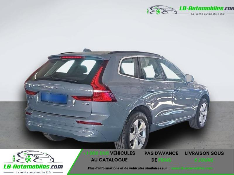 Volvo XC60 B5 AWD 235 ch BVA 2022 - photo n°2 Volvo XC60 B5 AWD 235 ch BVA  occasion à Beaupuy - photo n°2
