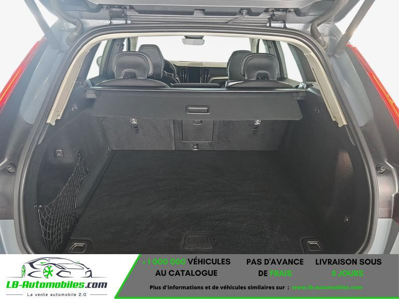 Volvo XC60 B5 AWD 235 ch BVA 2022 - photo n°5 Volvo XC60 B5 AWD 235 ch BVA  occasion à Beaupuy - photo n°5