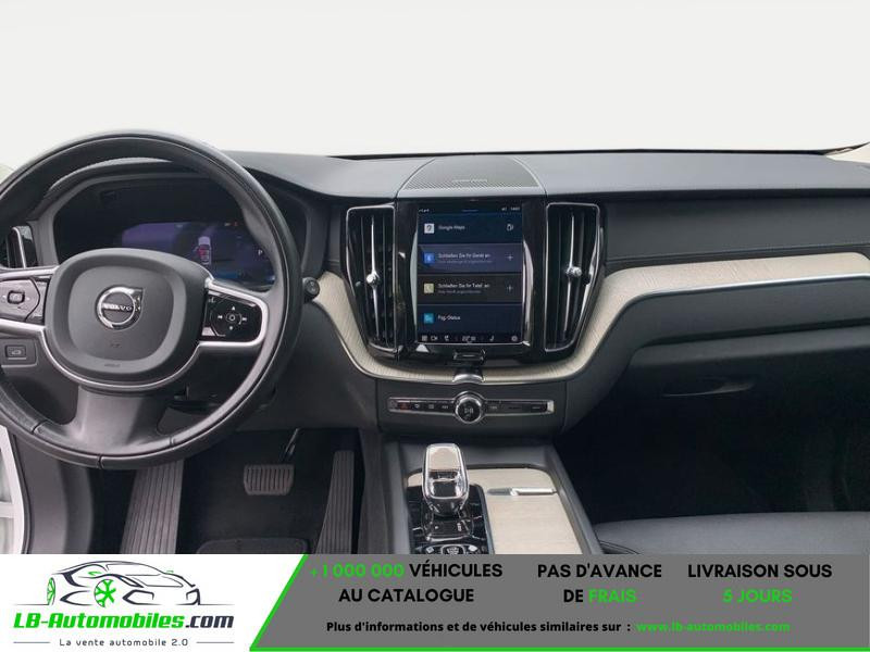 Volvo XC60 B5 AWD 235 ch BVA 2022 - photo n°2 Volvo XC60 B5 AWD 235 ch BVA  occasion à Beaupuy - photo n°2
