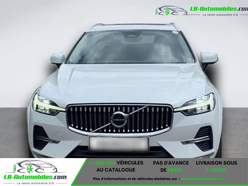 Volvo XC60 B5 AWD 235 ch BVA 2022 - photo n°4 Volvo XC60 B5 AWD 235 ch BVA  occasion à Beaupuy - photo n°4
